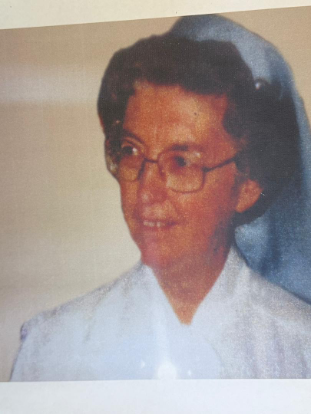 Sr. Noreen (Founder of Mashambanzou Care Trust)