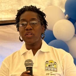 Ms Regai Thandiwe Hove