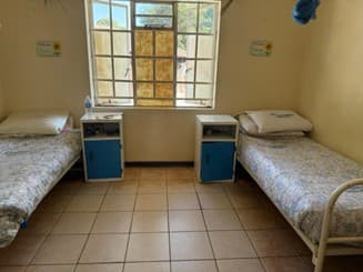 Mashambanzou Care Unit ward